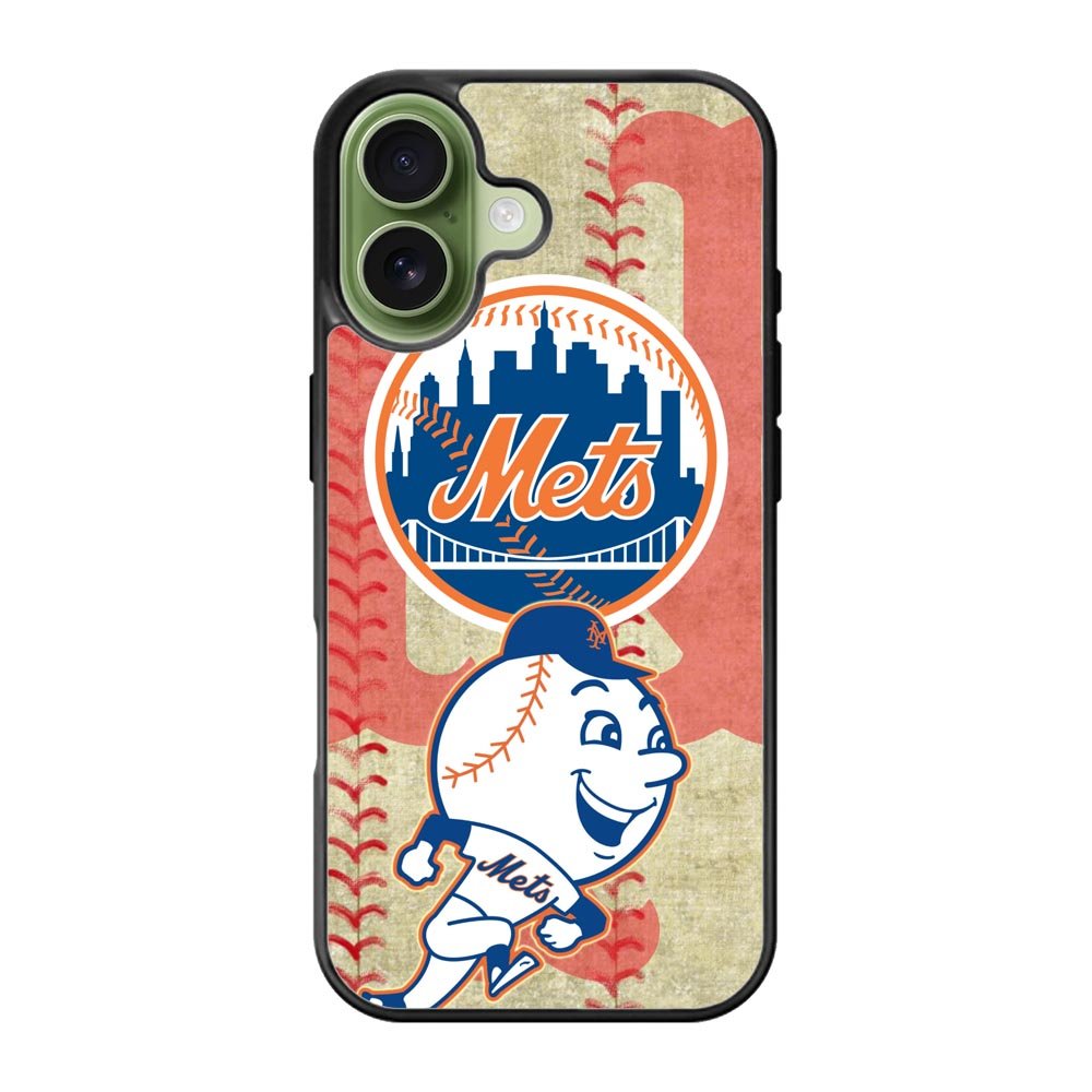 New York Mets 5th iPhone 17 Case