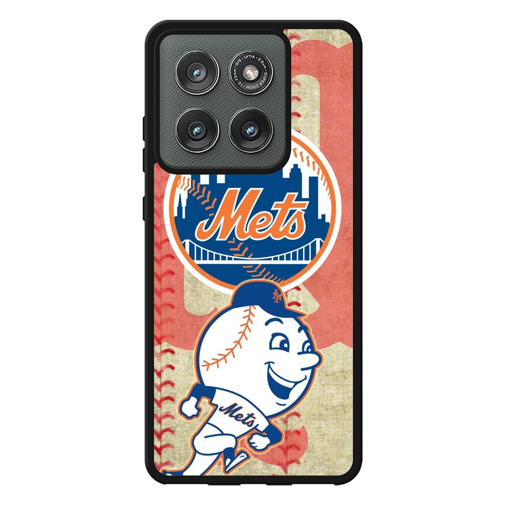 New York Mets 5th Motorola Moto Edge 2025 Case