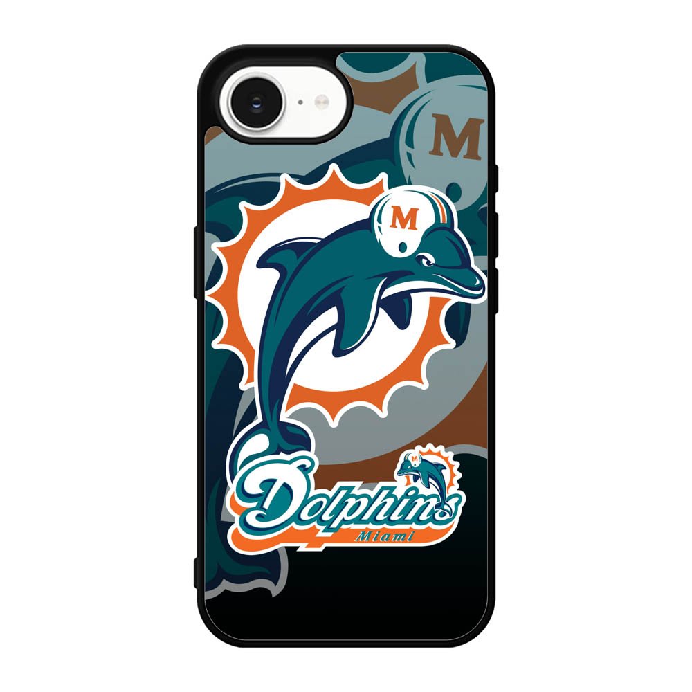 Miami Dolphins Nfl iPhone 17e Case