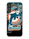 Miami Dolphins Nfl Samsung Galaxy A14 5G Case