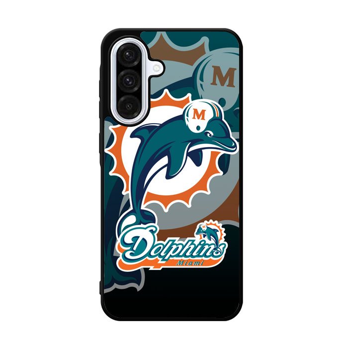 Miami Dolphins Nfl Samsung Galaxy A36 Case OV1931