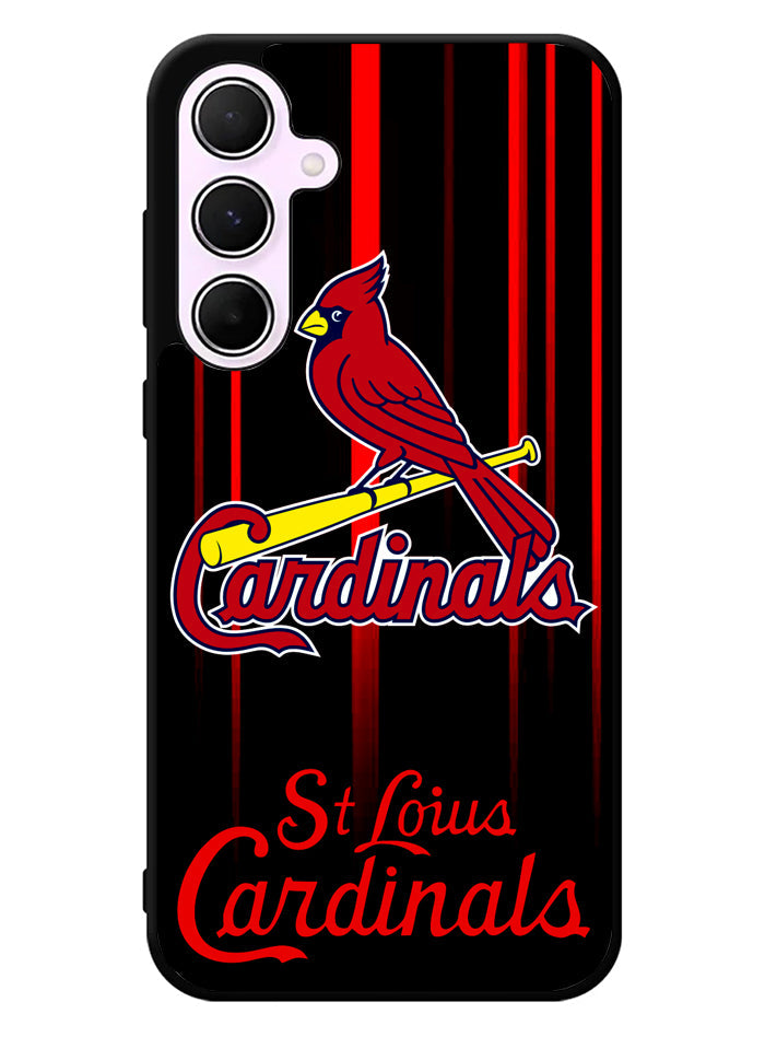 St Louis Cardinals Logo 15th Samsung Galaxy A55 5G Case