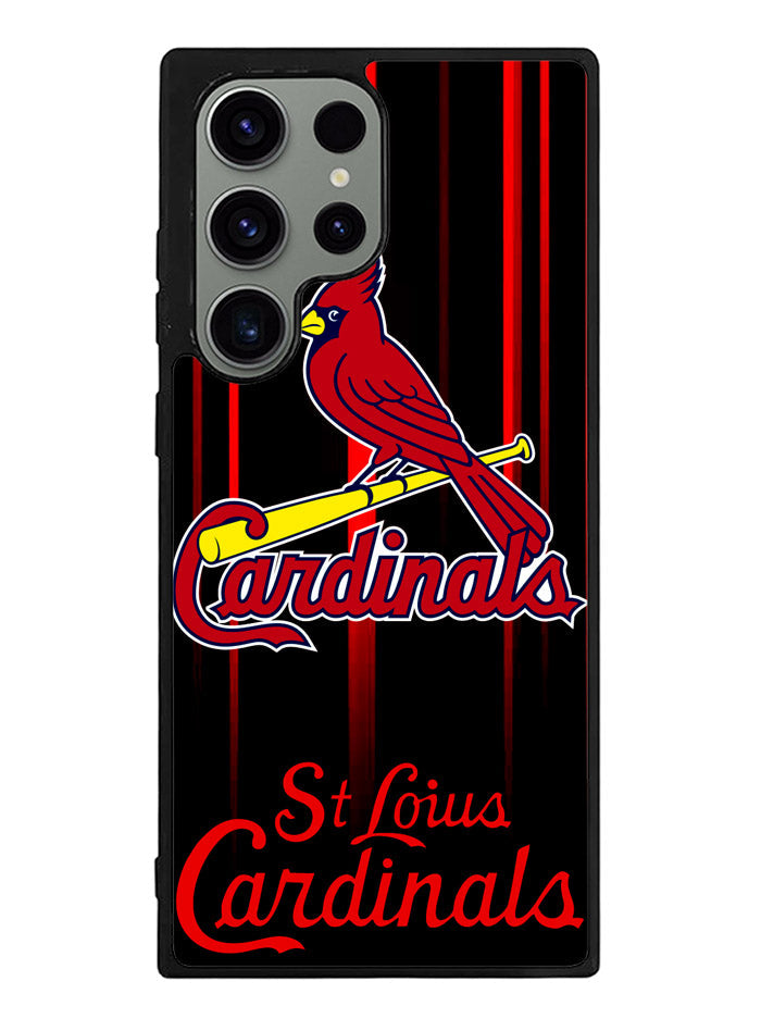 St Louis Cardinals Logo 15th Samsung Galaxy S23 Ultra 5G Case