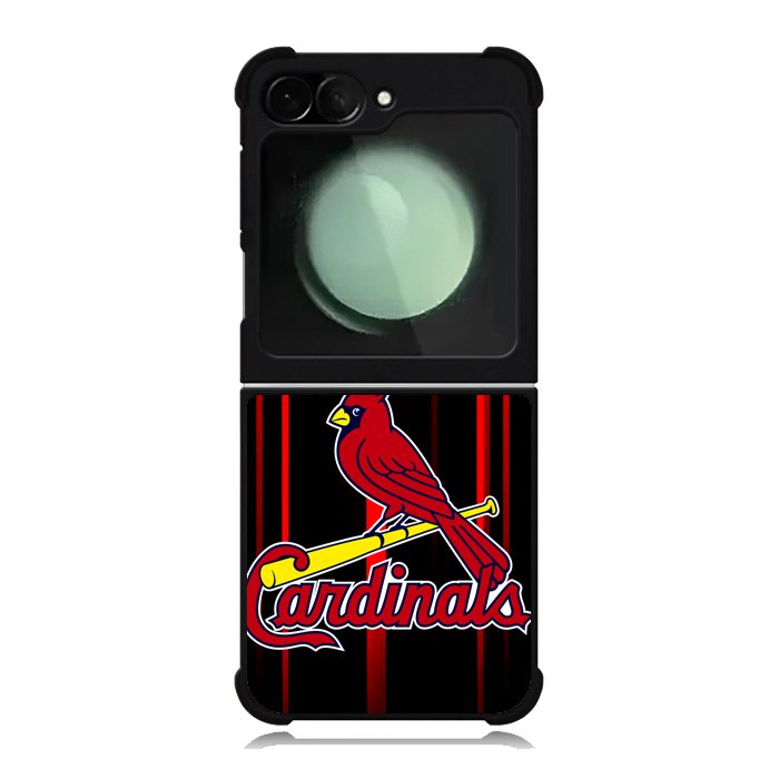 St Louis Cardinals Logo 15th Samsung Galaxy Z Flip 6 Case