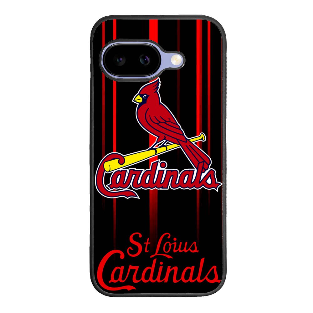 St Louis Cardinals Logo 15th Google Pixel 10A Case