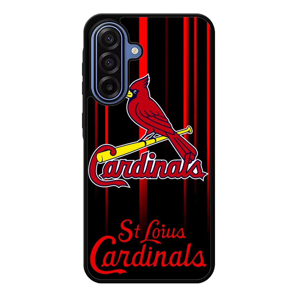 St Louis Cardinals Logo 15th Samsung Galaxy A17 Case