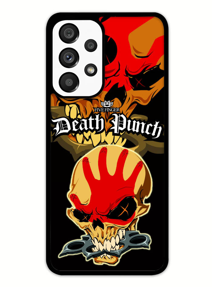 Five Finger Death Punch 1st Samsung Galaxy A53 5G Case