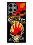 Five Finger Death Punch 1st Samsung Galaxy S23 Ultra 5G Case