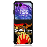 Five Finger Death Punch 1st Motorola Moto Razr Plus 2024 , Moto Razr+ 2024 Case