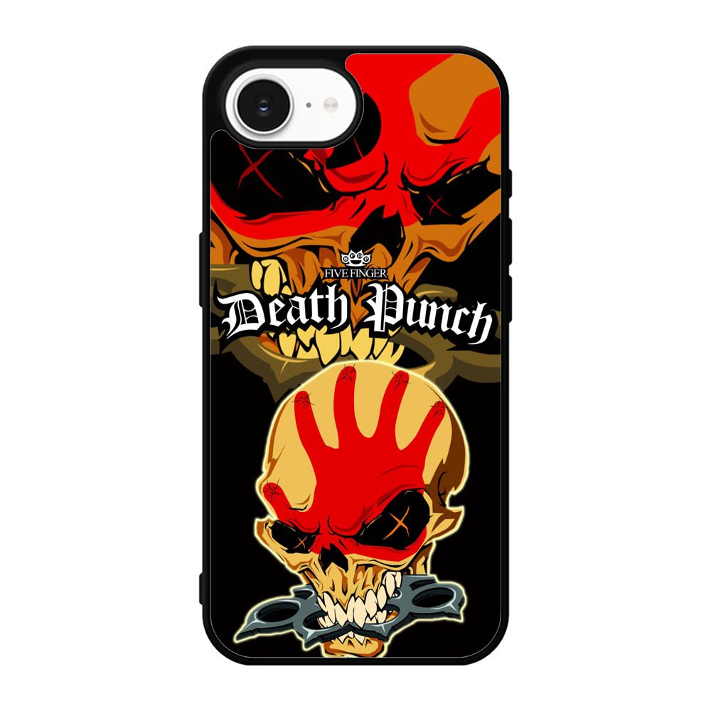 Five Finger Death Punch 1st iPhone 17e Case