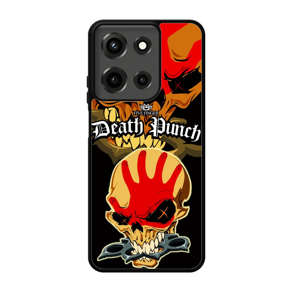 Five Finger Death Punch 1st Motorola Moto G 5G 2025 Case OV0598