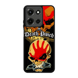 Five Finger Death Punch 1st Motorola Moto G 5G 2025 Case OV0598