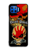 Five Finger Death Punch 1st Motorola Moto One 5G Case , Moto One 5G UW Case , Moto G 5G Plus Case