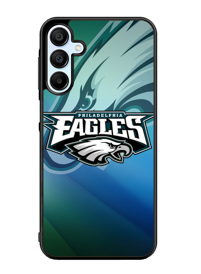 Philadelphia Eagles 5th Samsung Galaxy A15 5G Case