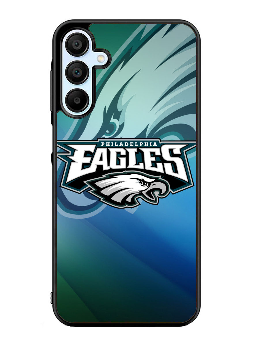 Philadelphia Eagles 5th Samsung Galaxy A25 5G Case