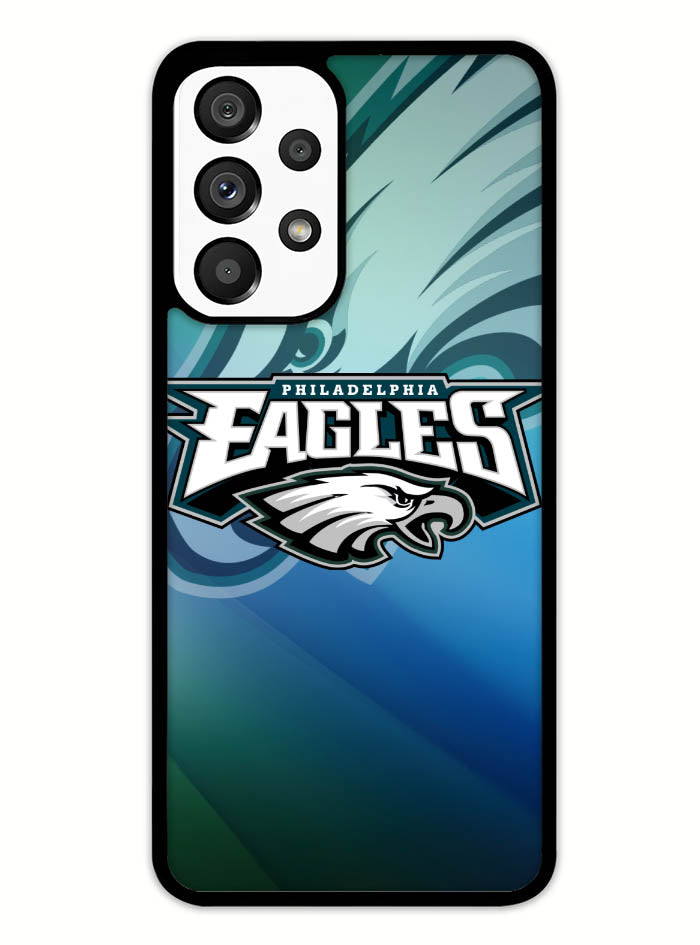Philadelphia Eagles 5th Samsung Galaxy A53 5G Case