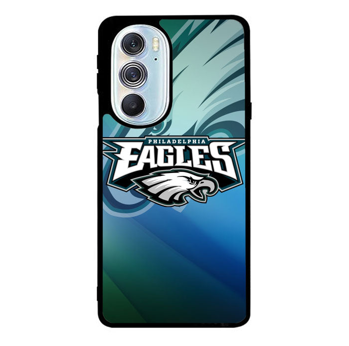 Philadelphia Eagles 5th Motorola Moto Edge 2022 Case