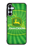 John Deere Tractors logo Samsung Galaxy A15 5G Case