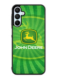 John Deere Tractors logo Samsung Galaxy A25 5G Case