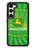 John Deere Tractors logo Samsung Galaxy S23 5G Case