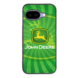 John Deere Tractors logo Google Pixel 10A Case