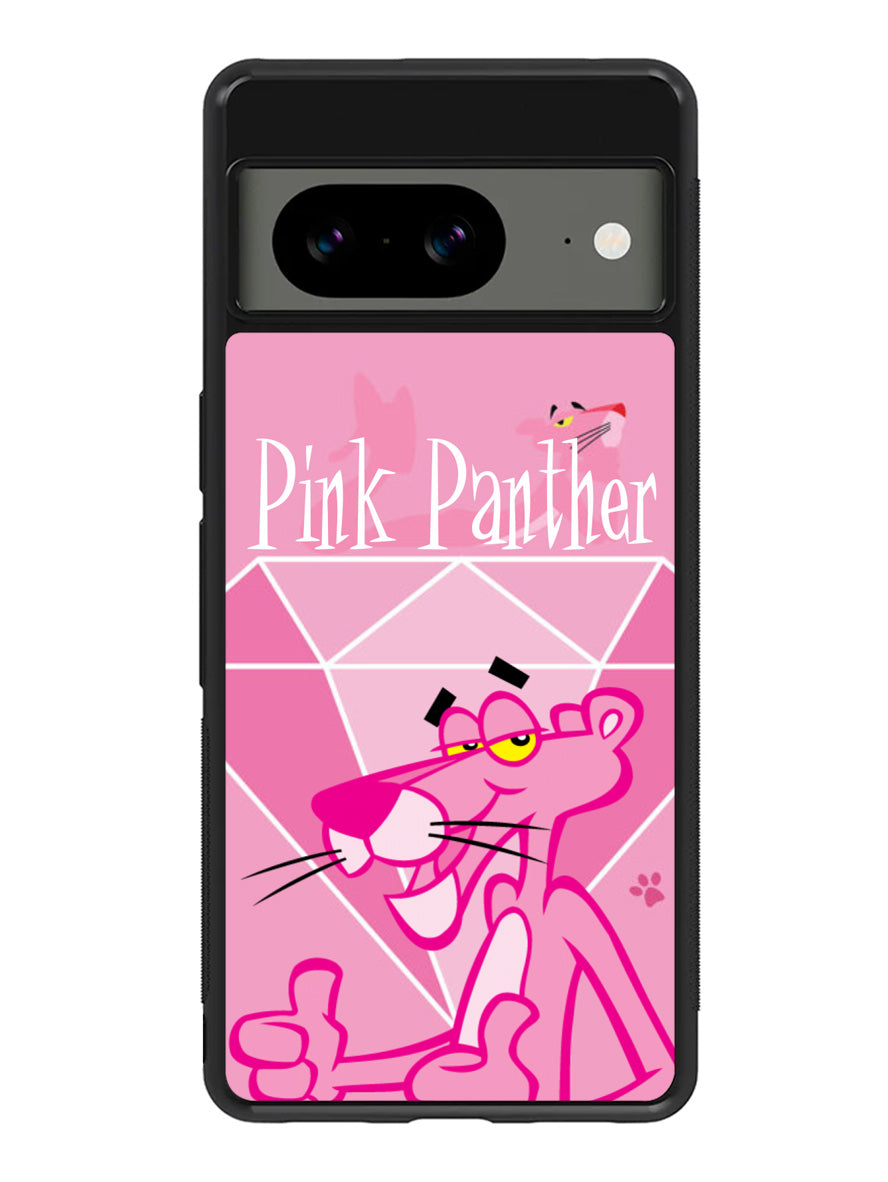 The Pink Panther Google Pixel 8 Case QC0619