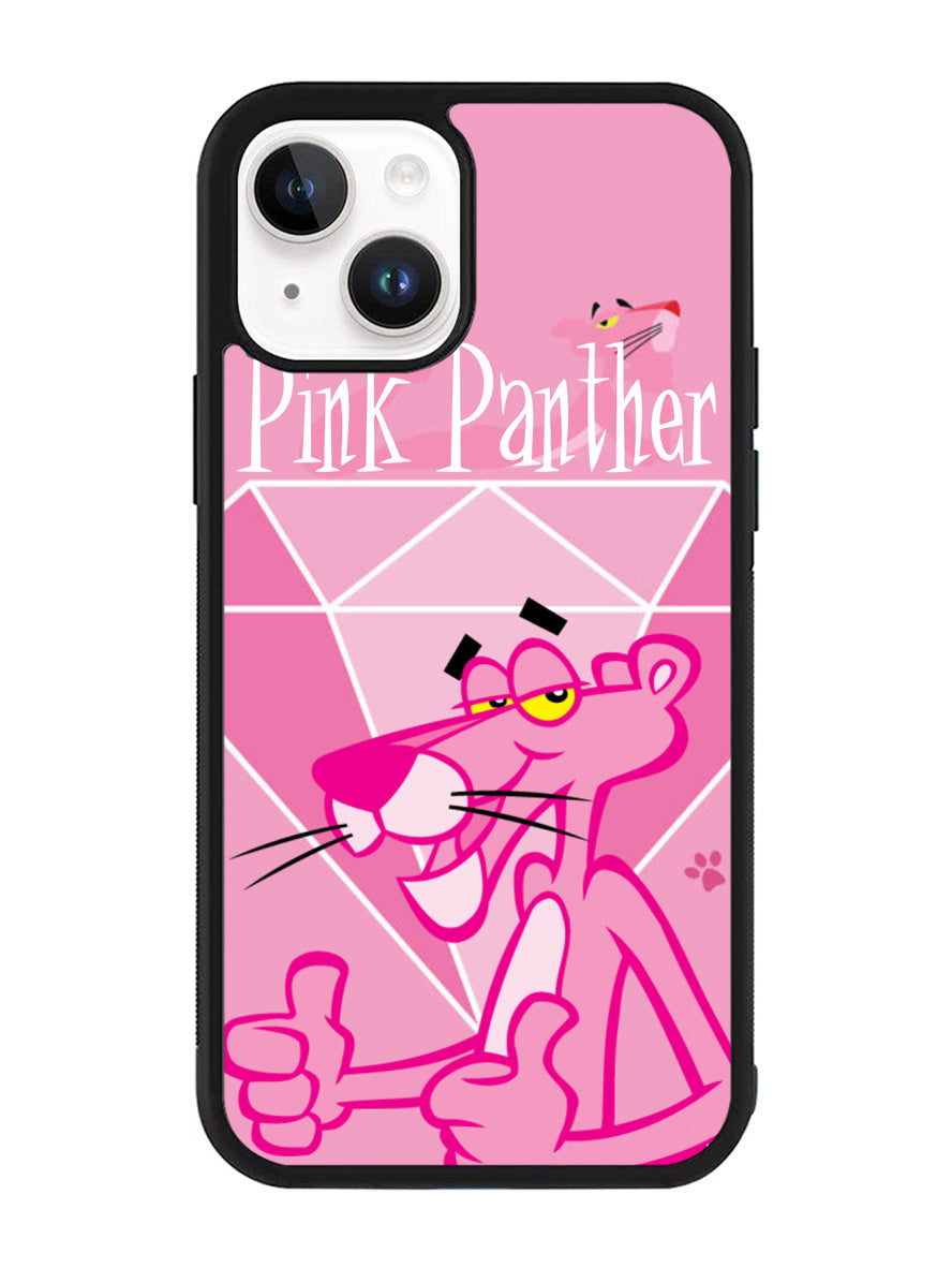 The Pink Panther iPhone 14 Case QC0619