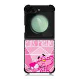 The Pink Panther Samsung Galaxy Z Flip 6 5G 2024 Case OV0619