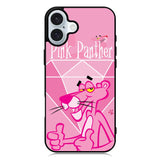 The Pink Panther iPhone 16 Case QC0619