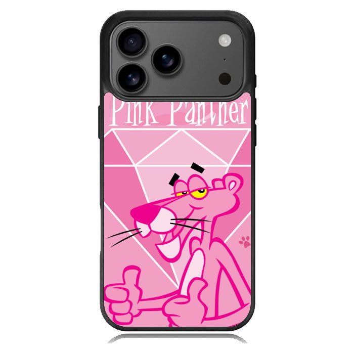 The Pink Panther Samsung Galaxy S26 Case OV0619