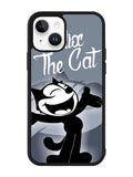 Felix happy Cat iPhone 14 Case QC0620