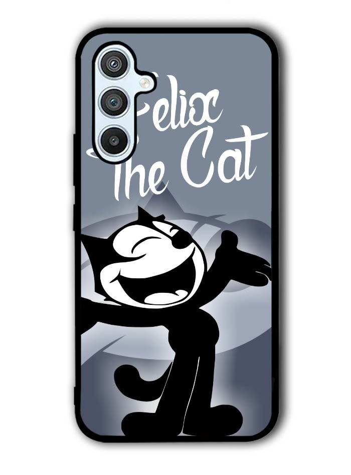 Felix happy Cat Samsung Galaxy A14 5G Case QC0620