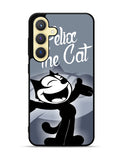 Felix happy Cat Samsung Galaxy S25 Plus 5G , Samsung Galaxy S25+ 5G Case OV0620