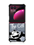 Felix happy Cat Motorola Moto Razr Plus 2023 , Moto Razr+ 2023 Case OV0620