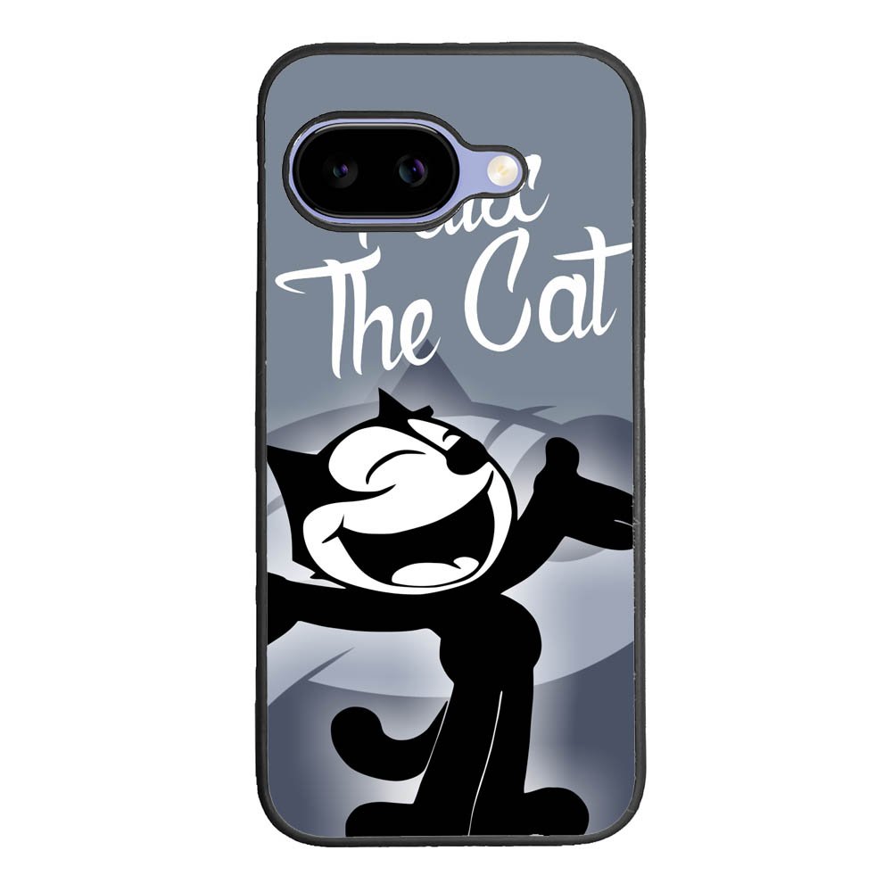 Felix happy Cat Google Pixel 10A Case QC0620