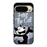 Felix happy Cat Google Pixel 10 Pro Case QC0620