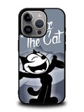 Felix happy Cat iPhone 16 Pro Case OV0620