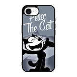 Felix happy Cat iPhone 17e Case QC0620