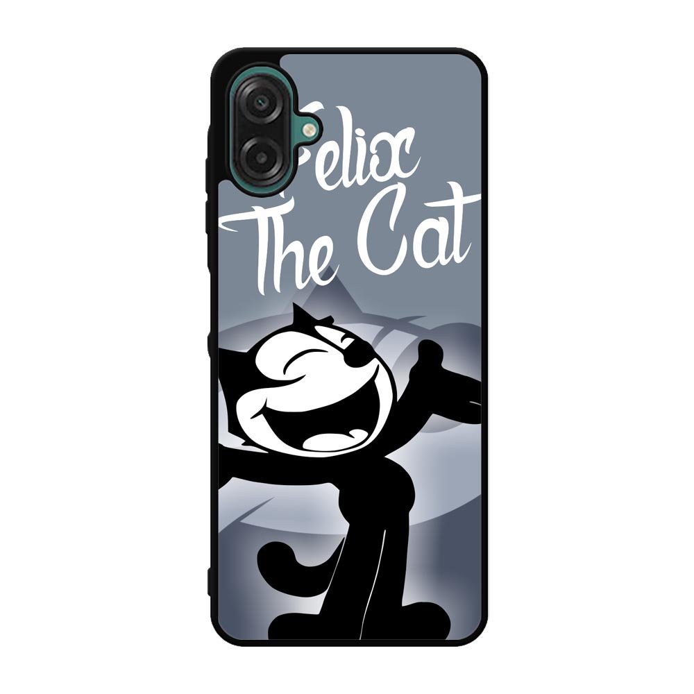 Felix happy Cat Samsung Galaxy A07 Case QC0620