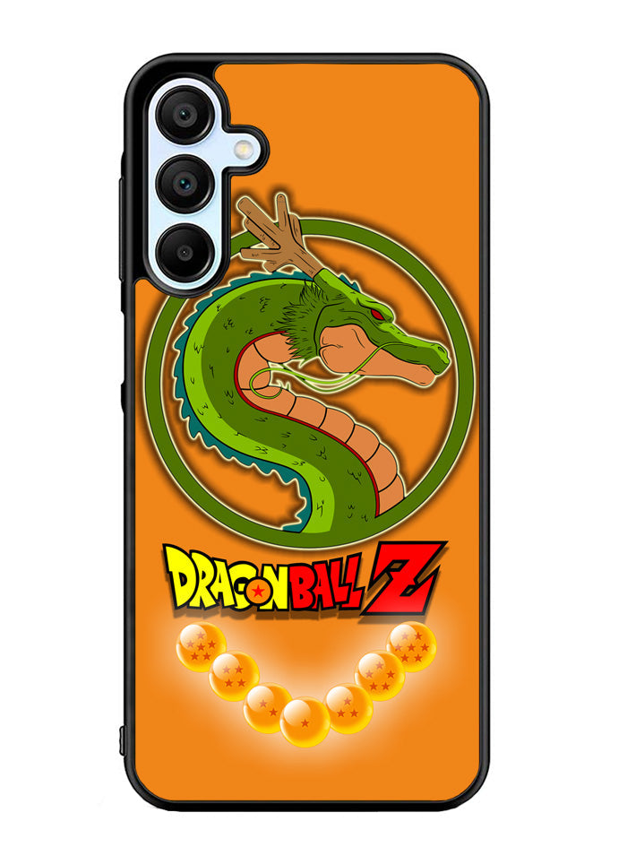 Dragon Ball Z Dragon Combat Samsung Galaxy A35 5G Case OV0621