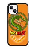 Dragon Ball Z Dragon Combat iPhone 14 Case QC0621