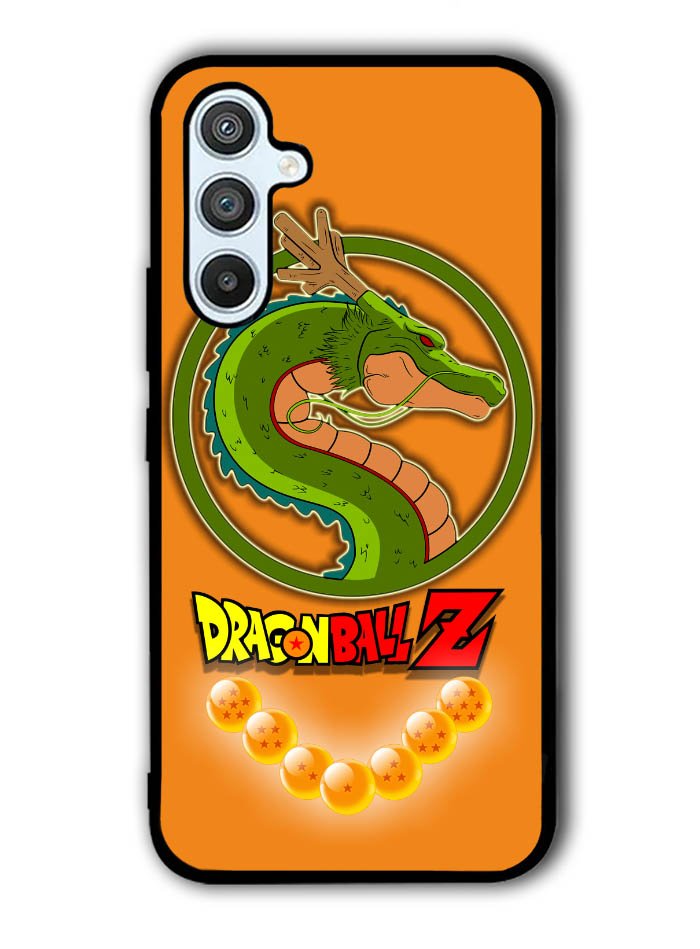 Dragon Ball Z Dragon Combat Samsung Galaxy A14 5G Case QC0621