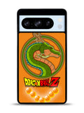 Dragon Ball Z Dragon Combat Google Pixel 8 Pro Case QC0621