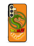 Dragon Ball Z Dragon Combat Samsung Galaxy S24 FE 5G Case OV0621