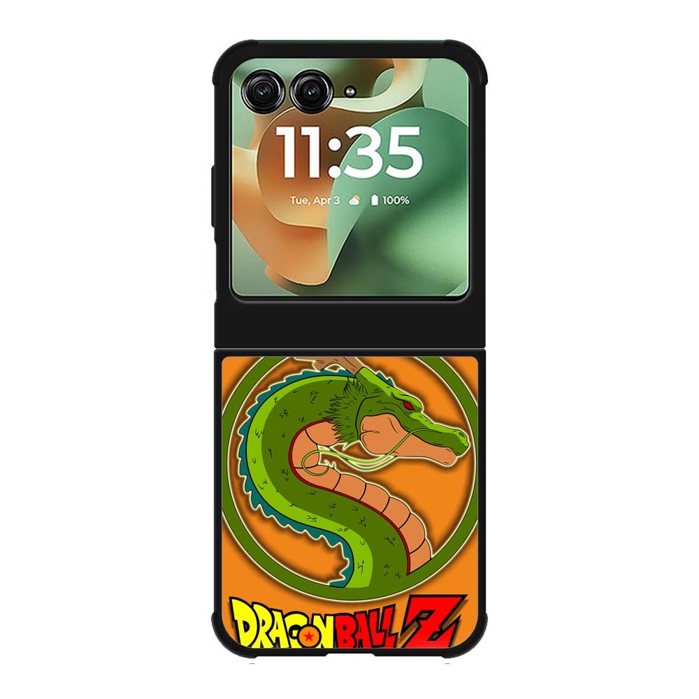 Dragon Ball Z Dragon Combat Motorola Moto RAZR 2025 Case OV0621
