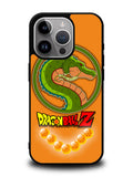 Dragon Ball Z Dragon Combat iPhone 16 Pro Max Case QC0621