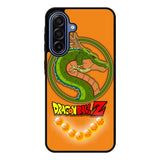 Dragon Ball Z Dragon Combat Samsung Galaxy A17 Case QC0621