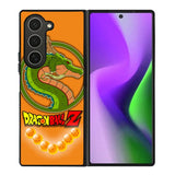 Dragon Ball Z Dragon Combat Samsung Galaxy Z Fold 6 5G 2024 Case OV0621