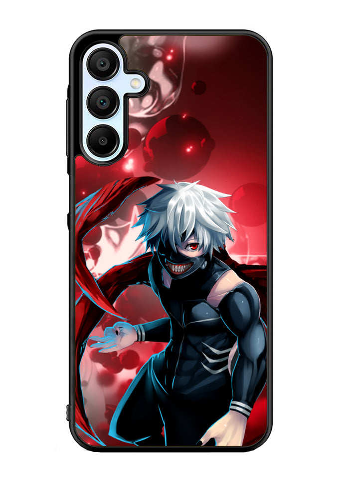 tokyo ghoul ken kaneki Samsung Galaxy A15 5G Case OV0622