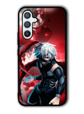tokyo ghoul ken kaneki Samsung Galaxy A14 5G Case QC0622